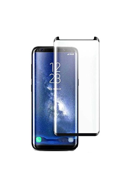 spacecase Sticlă 3D Galaxy S8+/S9+