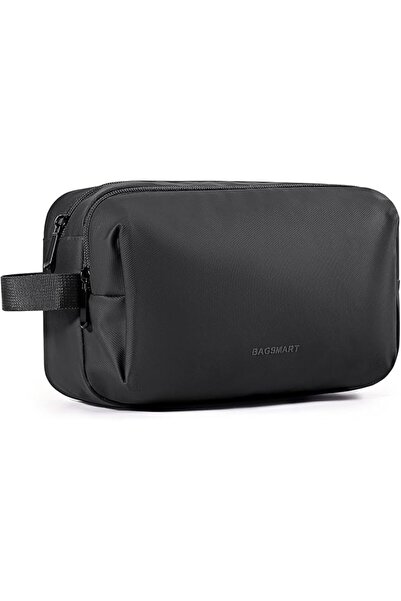 BAGSMART Toiletry Bag for Men, Travel Toiletry Organizer Dopp Kit Water-resis...