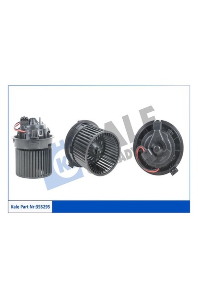 KALORIFER MOTOR U RENAULT 12> 0.9TCe H4B 1.2 D4F 1.2TCe H5F 1.5dCi K9K DACIA SANDERO II 12> 0.9TCe H