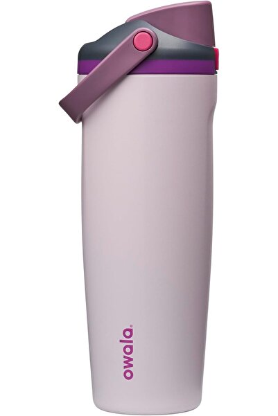 owala Freesip Sway - Stainless Steel - 30-oz. - Red (Black Cherry) () (A7)