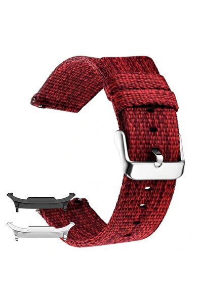 VD VERY DREAM Curea din material textil, compatibilă cu Samsung Galaxy Watch8...