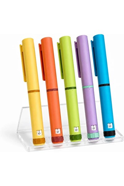 Generic Injection pen for filling peptides or insulin (rechargeable and reusa...