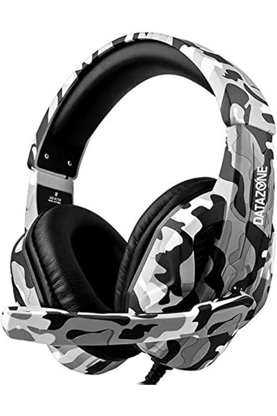 GENERAL Gaming headset for DATAZONE devices over-ear surround sound headphone...