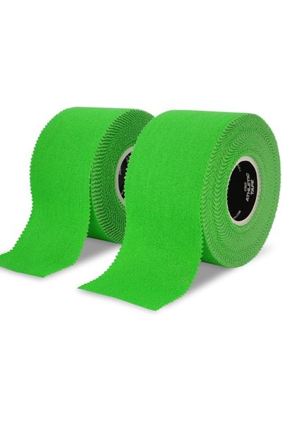 Meister Elite Athletic Tape - Breathable High-Adhesive Trainer's Tape - 2 Rol...
