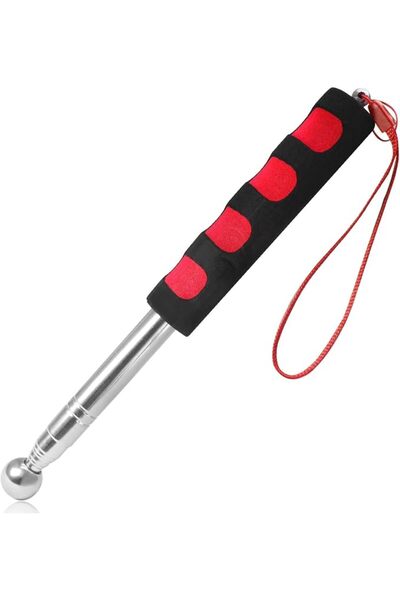 Bukela 1.6M Telescopic Tile Hollow Checker Hammer, Sound Detection Inspection...