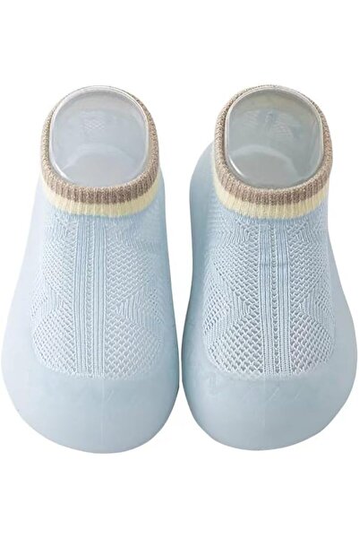 GENERAL Baby Summer First-Walk Sock Shoes Toddler Boys Girls Non-Slip Shoes I...