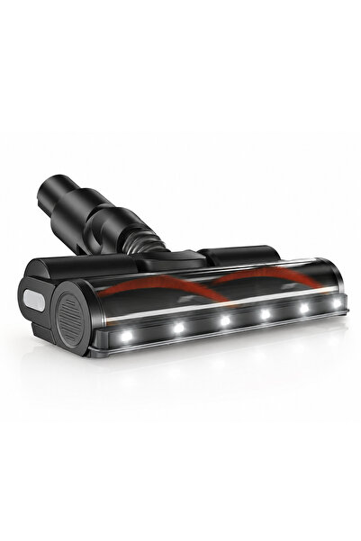 iFilter Philips Xc 8053/ Xc 8054/ Xc 8057 Aqua Plus Dikey Süpürge ile Uyumlu Akıllı Süpürme Başlığı LED'li