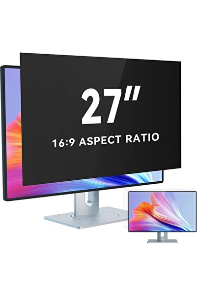 GENERAL IPROKKO 16-Inch (16:10) PC Monitor Privacy Filter — Anti-Peeping, LCD...