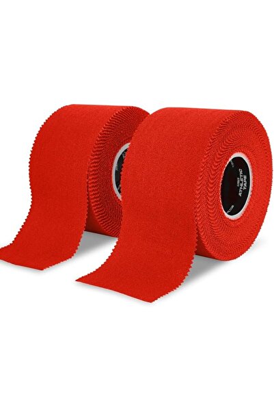 Meister Elite Athletic Tape - Breathable High-Adhesive Trainer's Tape - 2 Rol...