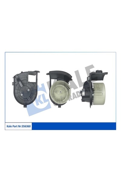 KALORIFER MOTOR U RENAULT KALORIFER MOTOR & BLOWER