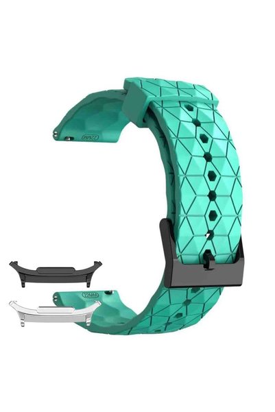 VD VERY DREAM Silicone strap compatible with Samsung Galaxy Watch8 40mm, Pear...
