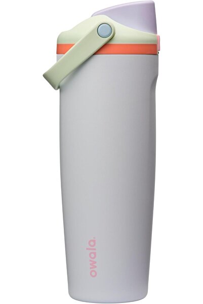 owala Freesip Sway - Stainless Steel - 30-oz. - Red (Black Cherry) () (A7)