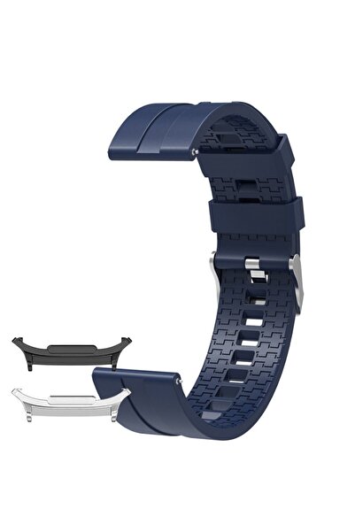 VD VERY DREAM Curea din silicon compatibilă cu Samsung Galaxy Watch8 40mm, Al...