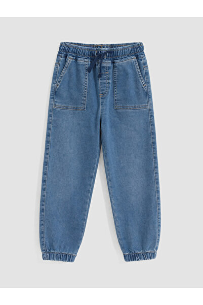 LC Waikiki Rmz Gi̇yi̇m Farkiyla Standard Fit Boys' Jean Pants