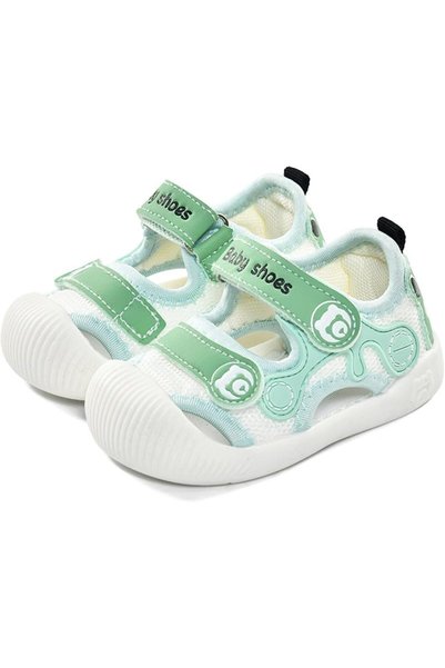 ZONEY Baby Boy Girl Sandals Lightweight Toddler Mesh Sneakers Beach Water Sho...