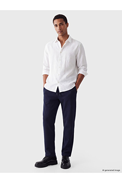 LC Waikiki Standard Fit Men's Sweatpants from Uzg Store for Style Enthusiasts