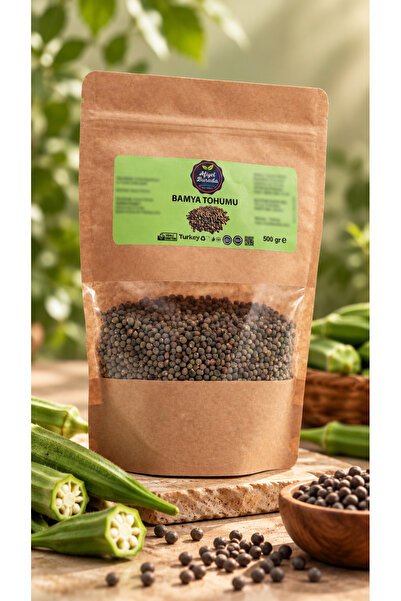 Bamya Tohumu 500 gr.