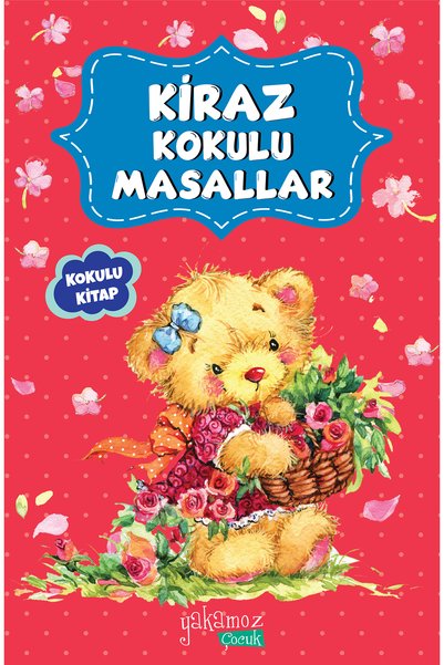 ARNEER Kiraz Kokulu Masallar