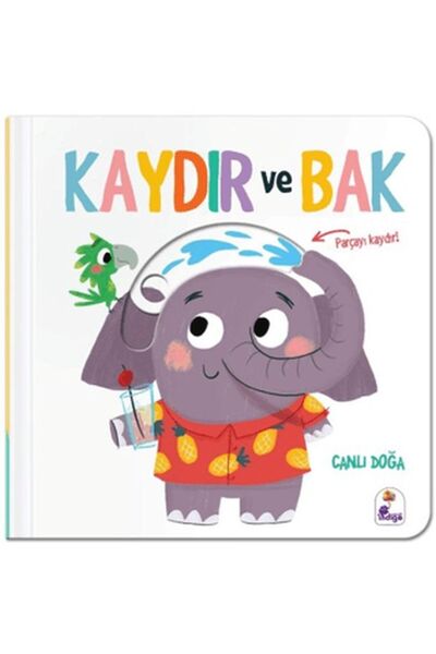 ARNEER Kaydır Ve Bak - Canlı Doğa
