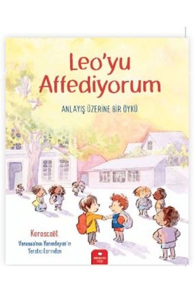 ARNEER Leo’Yu Affediyorum