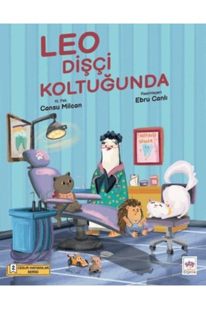 ARNEER Leo Dişçi Koltuğunda
