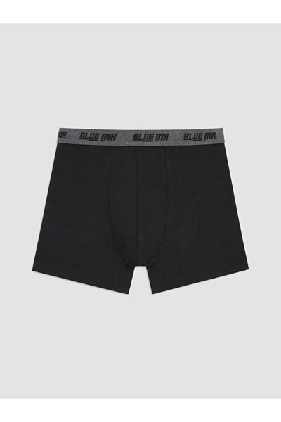 LC Waikiki Rmz Gi̇yi̇m Farkiyla Cotton Flexible Men's Boxer