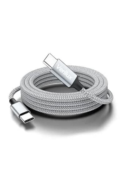 ELEPHANTBOAT PD 100W Type C Extension Cable Fast Charging 1M/3.3FT