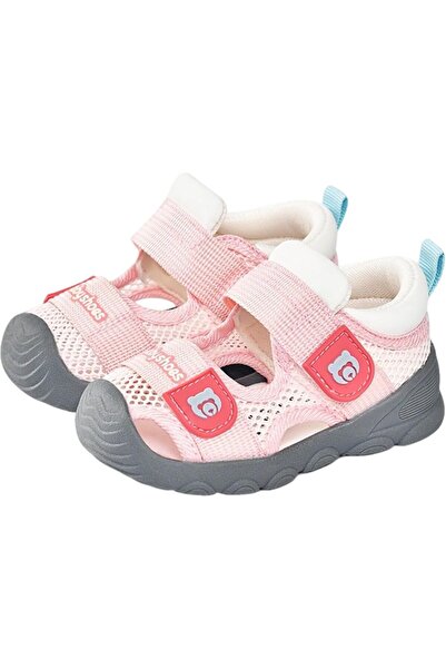 ZONEY Baby Boy Girl Sandals Lightweight Toddler Mesh Sneakers Beach Water Sho...