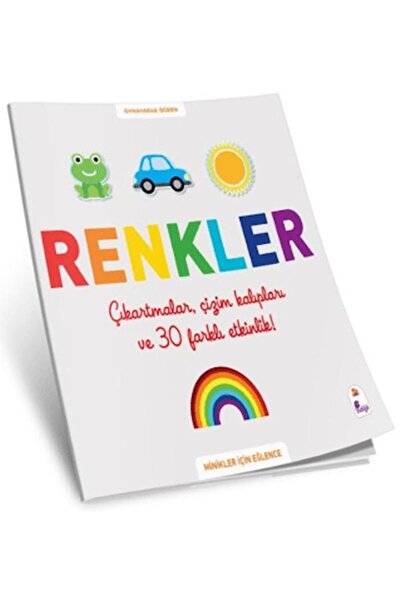 ARNEER Oynak Öğren - Renkler