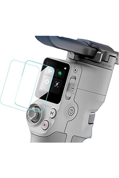 eWINNER 6 قطع من واقي الشاشة لعدسة Osmo Action 3 متوافق مع كاميرا DJI Osmo Ac...