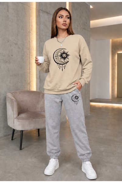 CLOTHES33 ΦΟΡΜΑ ΜΕ ΛΑΜΠΕΡΟ ΛΑΙΜΟΥ 2 ΤΕΜΑΧΙΩΝ, ΧΕΙΜΕΡΙΝΗ ΣΥΝΔΥΑΣΗ ΜΕ ΣΤΑΜΠΑ ΉΛ...