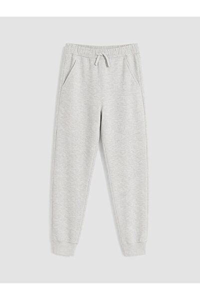 LC Waikiki Rmz Gi̇yi̇m Farkiyla Boy's Jo Jogger Pants Tracksuit Bottoms