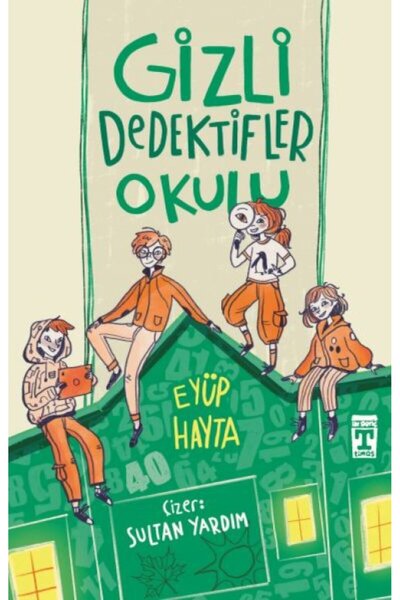 ARNEER Gizli Dedektifler Okulu