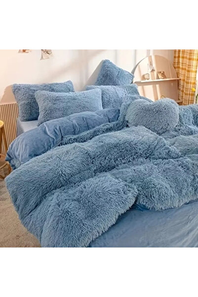 decorami COCOLINO Αφράτο σετ κλινοσκεπασμάτων 4 τεμαχίων, εξαιρετικά αφράτο, ...
