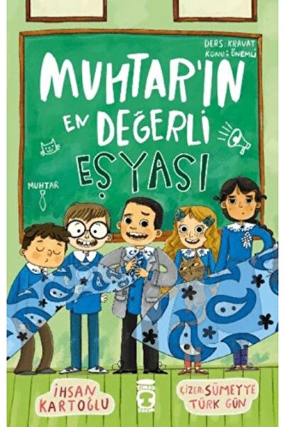 ARNEER Muhtarın En Değerli Eşyası