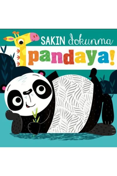 ARNEER Sakın Dokunma Pandaya