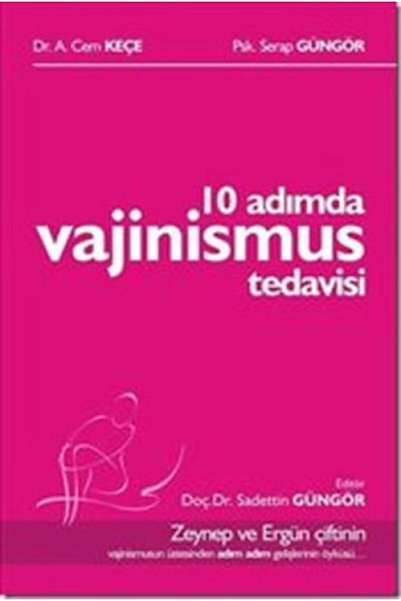 3 F Yayınevi 10 Adımda Vajinismus Tedisi