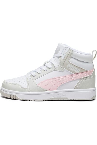 PUMA AVIS PUMA Puma Rebound V6 Mid Jr unisex-child Sneaker