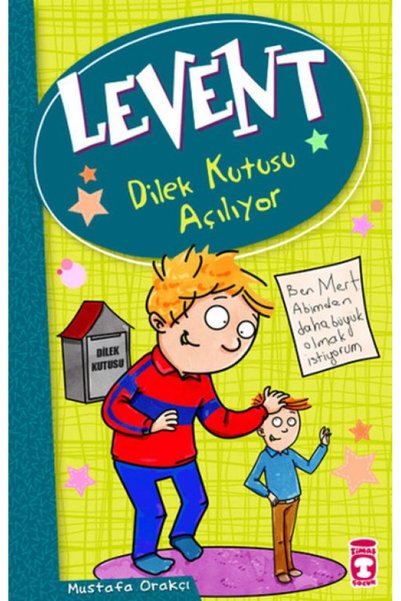 ARNEER Levent Ve Tayfası - 01 Dilek Kutusu Açılıyor