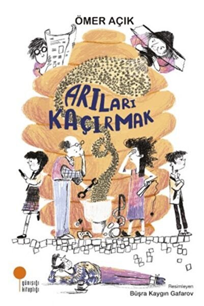 ARNEER Arıları Kaçırmak