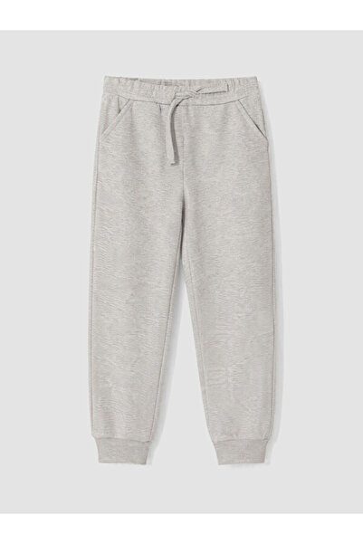 LC Waikiki Rmz Gi̇yi̇m Farkiyla Boy's Jo Jogger Pants Tracksuit Bottoms