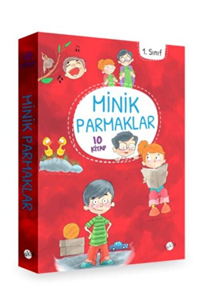 ARNEER 1. Sınıf Minik Parmaklar - 10