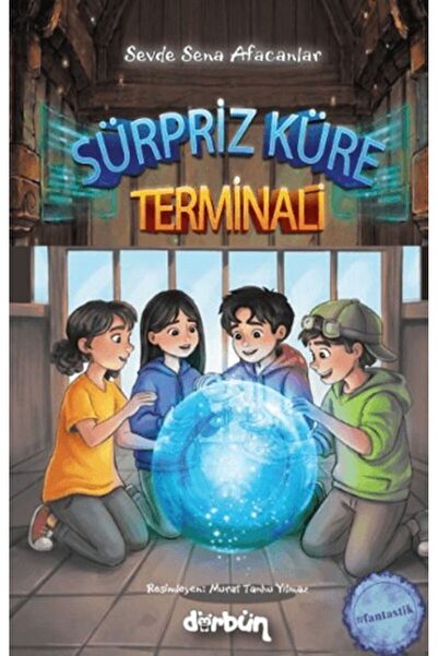 ARNEER Sürpriz Küre Terminali