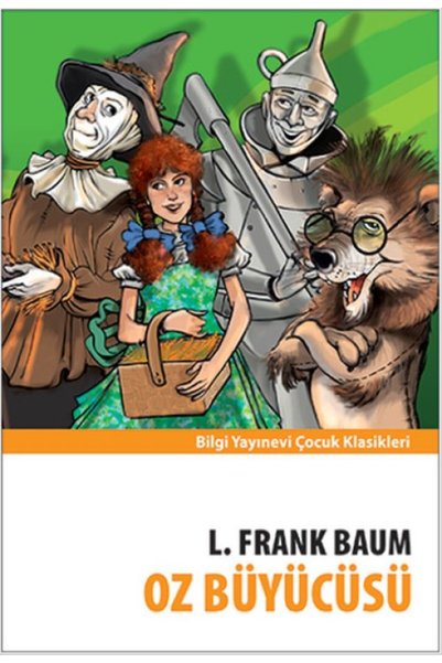 ARNEER Oz Büyücüsü