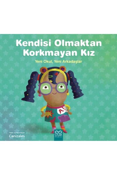 ARNEER Kendisi Olmaktan Korkmayan Kız – Yeni Okul, Yeni Arkadaşlar