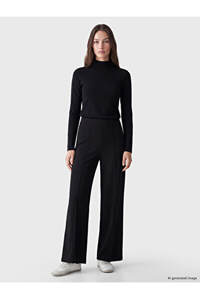 LC Waikiki Rmz Gi̇yi̇m Farkiyla Soft Touch Women's Sweatpants