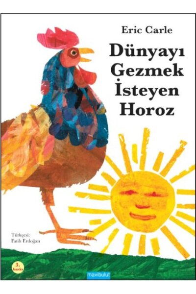 ARNEER Dünyayı Gezmek İsteyen Horoz