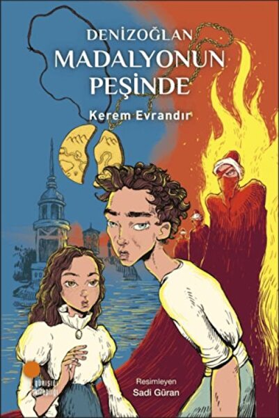 ARNEER Denizoğlan Madalyonun Peşinde