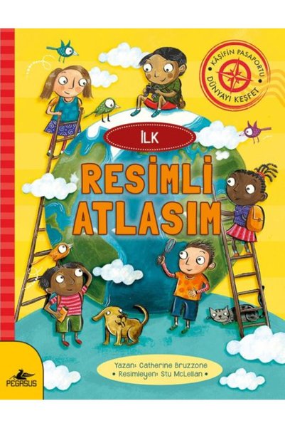 ARNEER İlk Li Atlasım