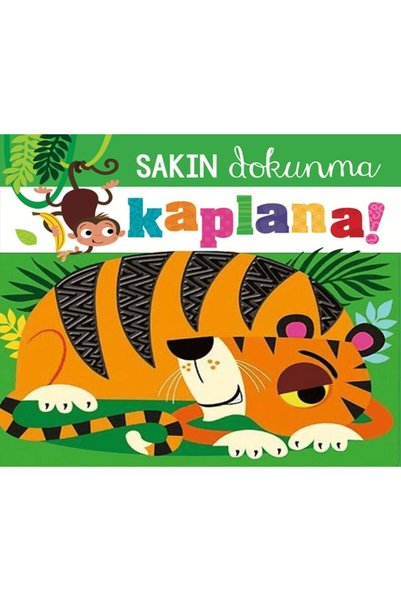 ARNEER Sakın Dokunma Kaplana